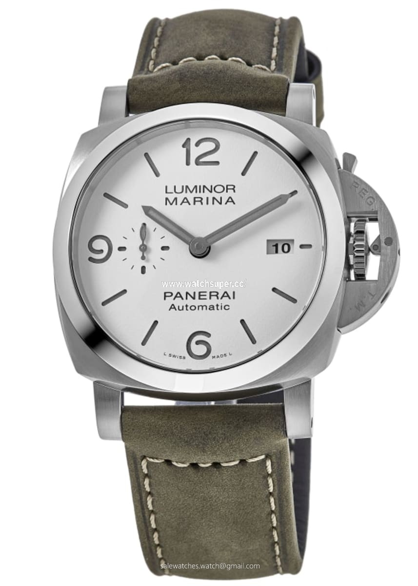 Panerai Luminor Marina Automatic Acciaio PAM01314 Stainless Steel 1