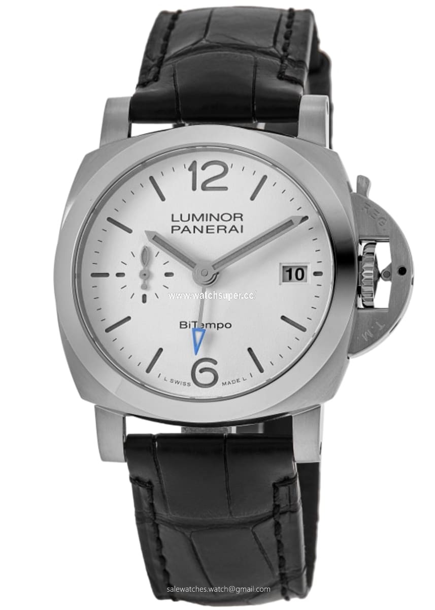 Panerai Luminor Quaranta PAM01367 Stainless Steel 1