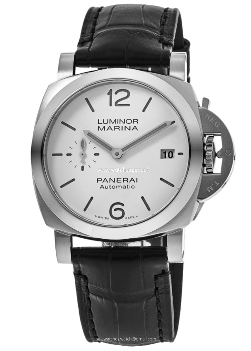 Panerai Luminor Quaranta PAM01371 Stainless Steel 1