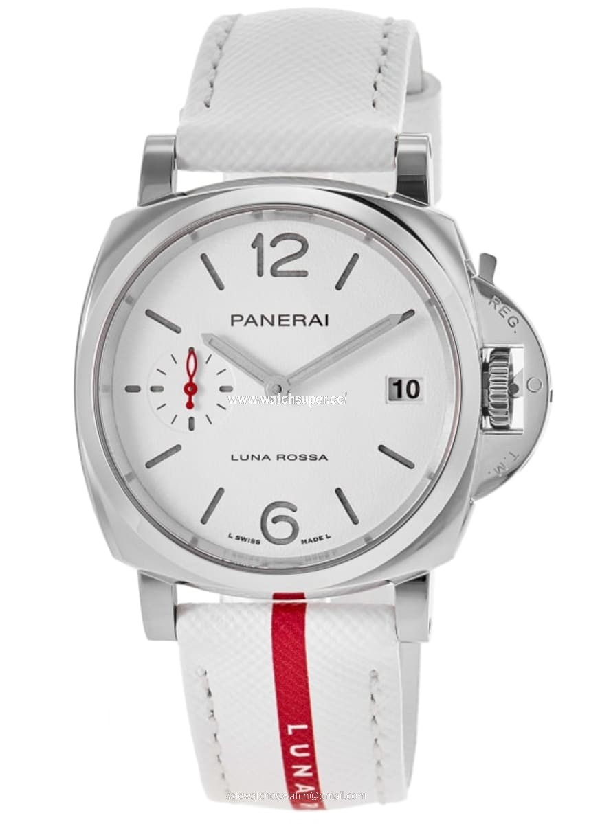 Panerai Luminor Due Luna PAM01378 Stainless Steel 1