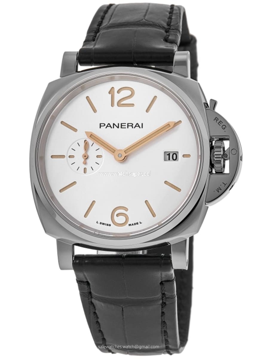 Panerai Luminor Due 42mm PAM01388 Stainless Steel 1