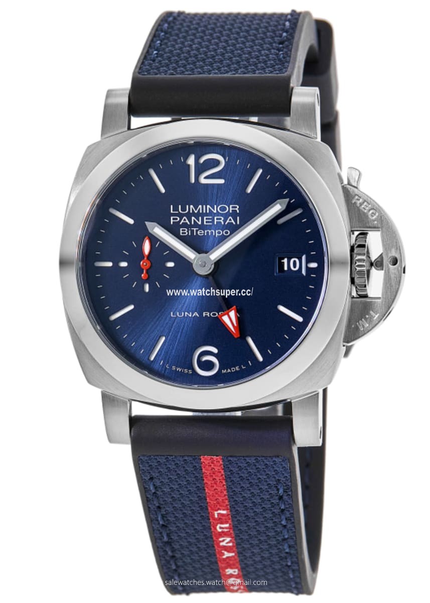 Panerai Luminor Quaranta PAM01404 Stainless Steel 1