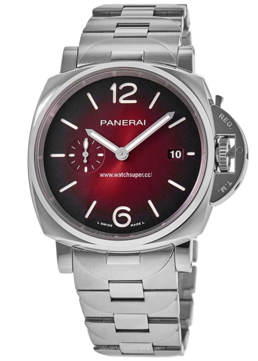 Panerai Luminor Due 42mm PAM01539 Stainless Steel 1