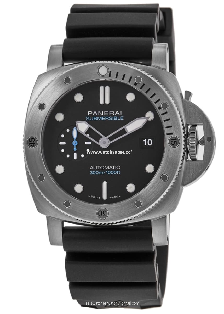 Panerai Submersible 47MM PAM02305 Stainless Steel 1