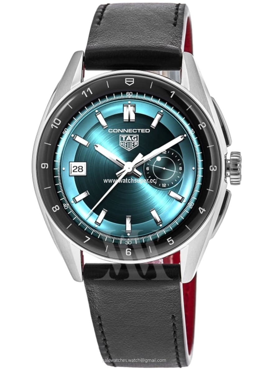 Tag Heuer Connected Calibre E4 - 42mm SBR8010.BC6608 Stainless Steel 1