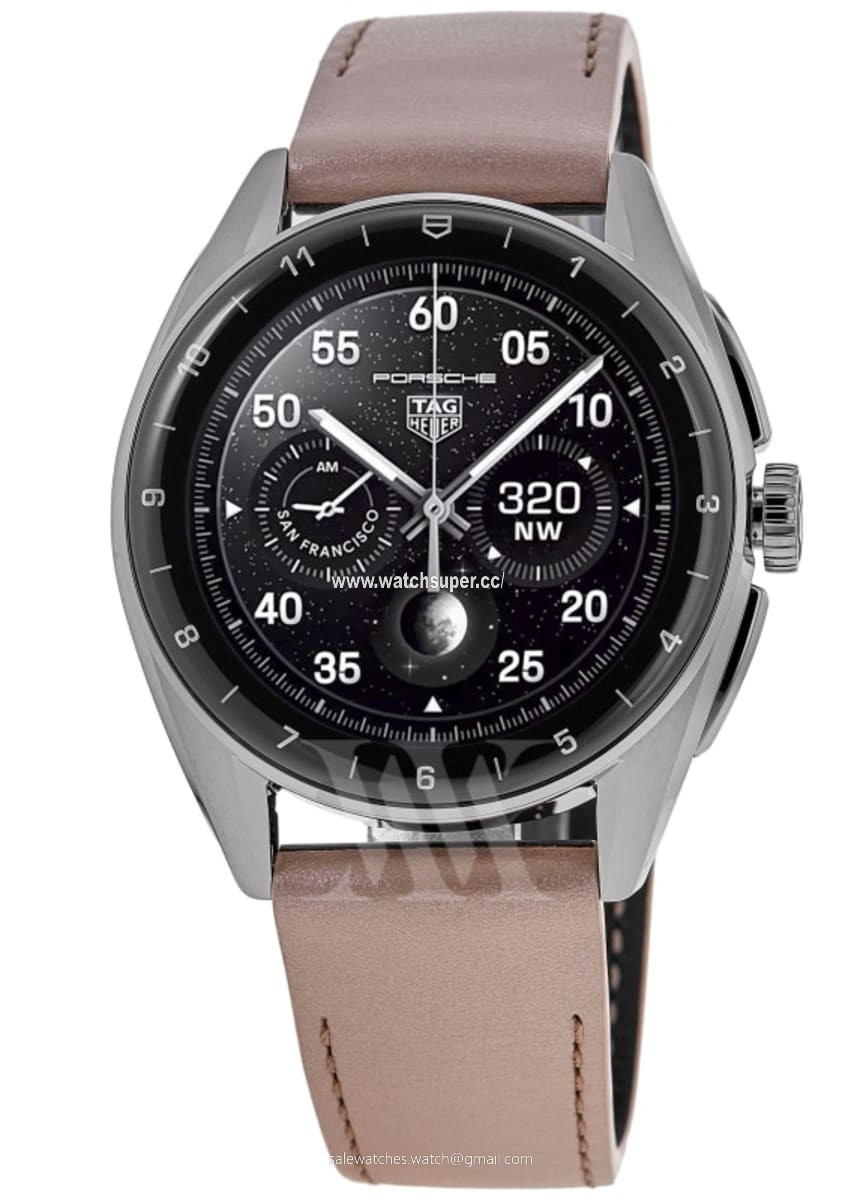 Tag Heuer Connected Calibre E4 - 42mm SBR8010.BC6658 Stainless Steel 1