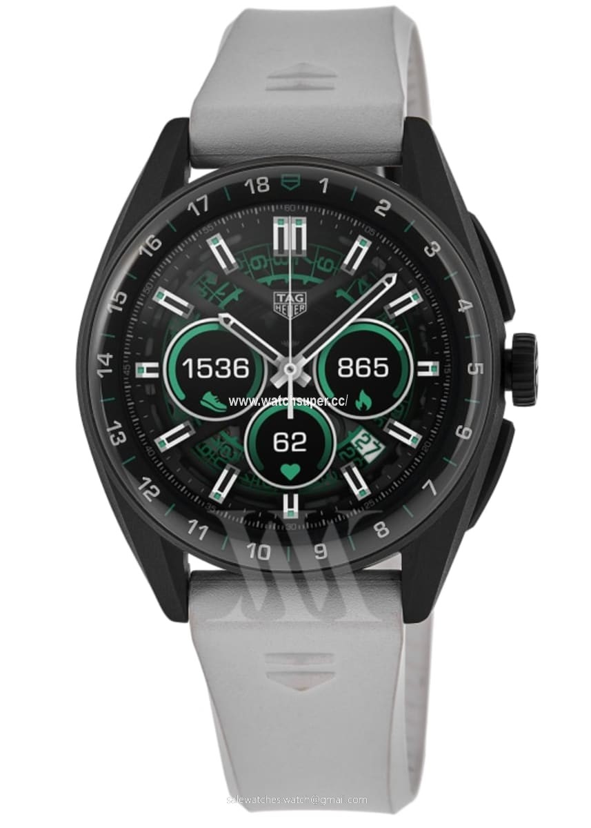 Tag Heuer Connected Calibre E4 - 42mm SBR8080.EB0284 Titanium 1