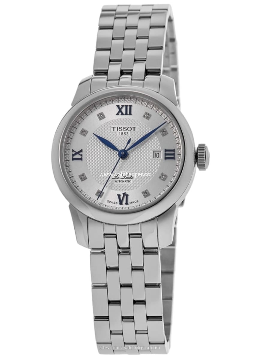 Tissot Le Locle Automatic T006.207.11.036.01 Stainless Steel 1