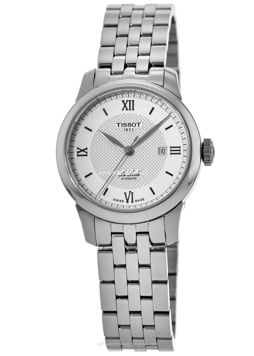 Tissot Le Locle Automatic T006.207.11.038.00 Stainless Steel 1