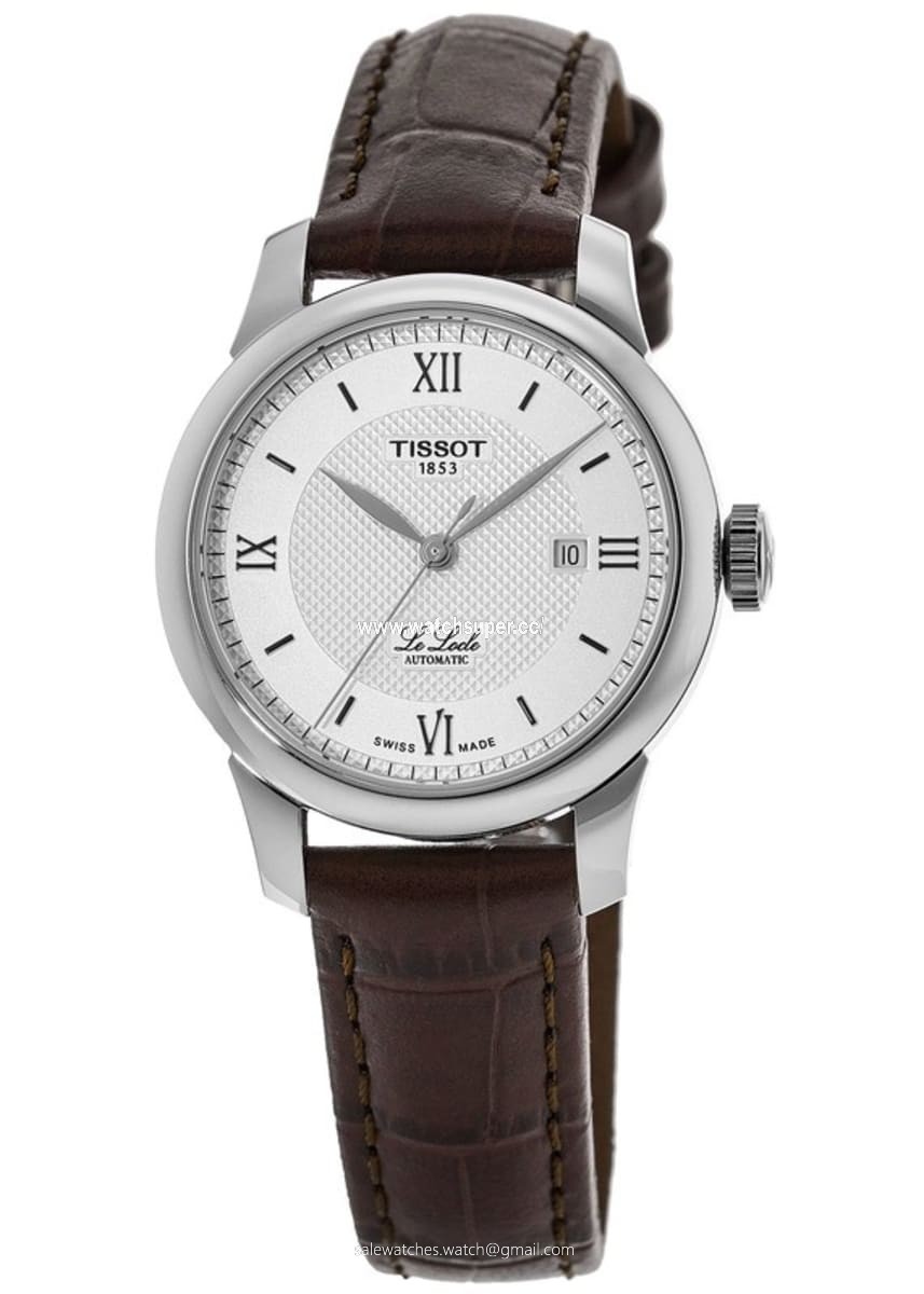 Tissot Le Locle Automatic T006.207.16.038.00 Stainless Steel 1
