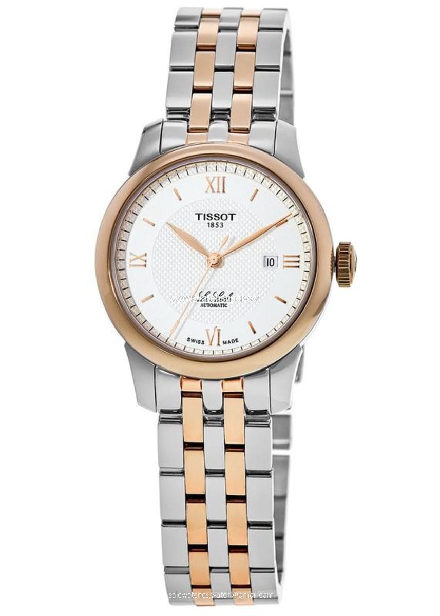 Tissot Le Locle Automatic T006.207.22.038.00 Stainless Steel 1