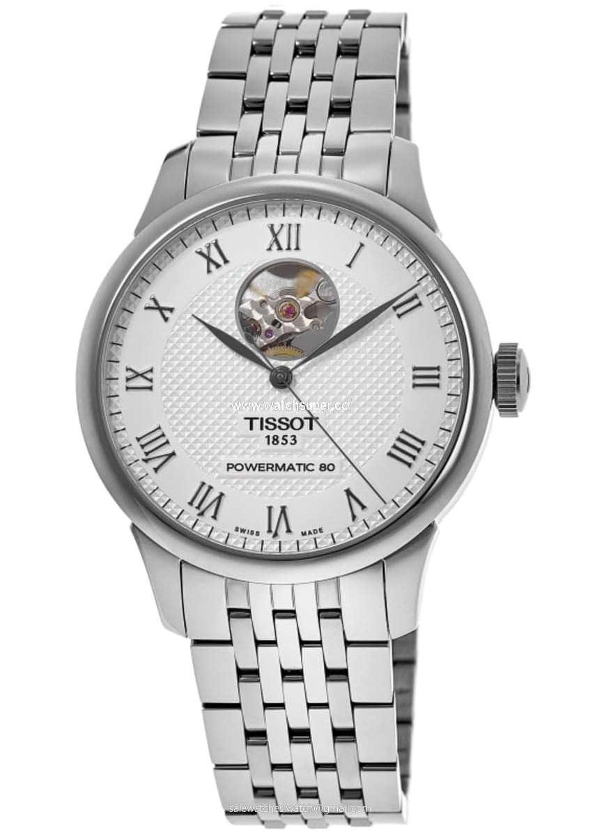 Tissot Le Locle Powermatic 80 T006.407.11.033.02 Stainless Steel 1