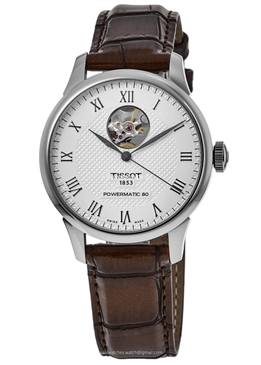 Tissot Le Locle Powermatic 80 T006.407.16.033.01 Stainless Steel 1