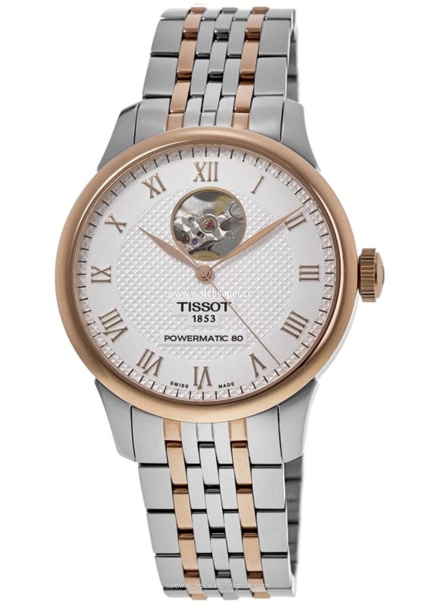 Tissot Le Locle Powermatic 80 T006.407.22.033.02 Stainless Steel 1