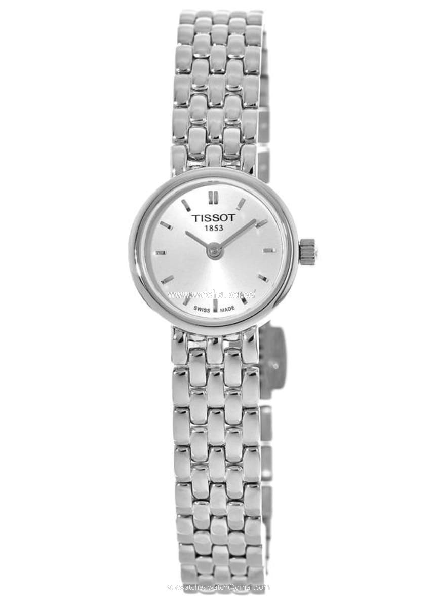 Tissot T-Trend Lovely T058.009.11.031.00 Stainless Steel 1