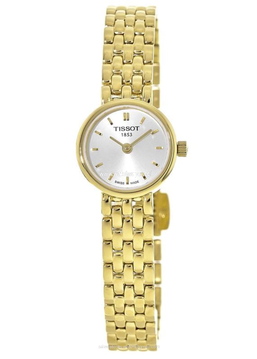 Tissot T-Trend Lovely T058.009.33.031.00 Stainless Steel 1