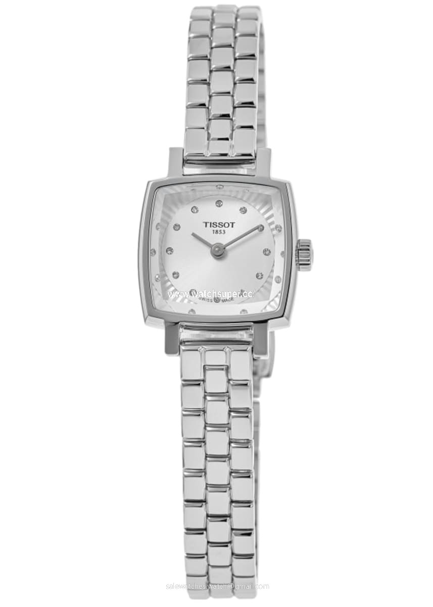 Tissot Lovely  T058.109.11.036.01 Stainless Steel 1