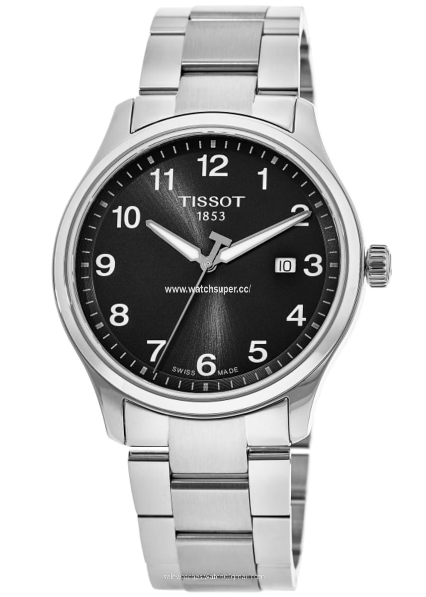 Tissot Classic XL T116.410.11.057.00 Stainless Steel 1