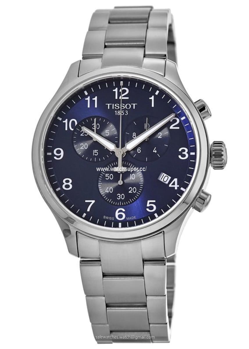Tissot Chrono XL Classic T116.617.11.047.01 Stainless Steel 1