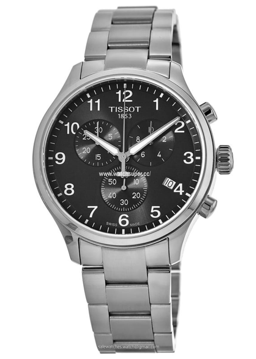 Tissot Chrono XL Classic T116.617.11.057.01 Stainless Steel 1