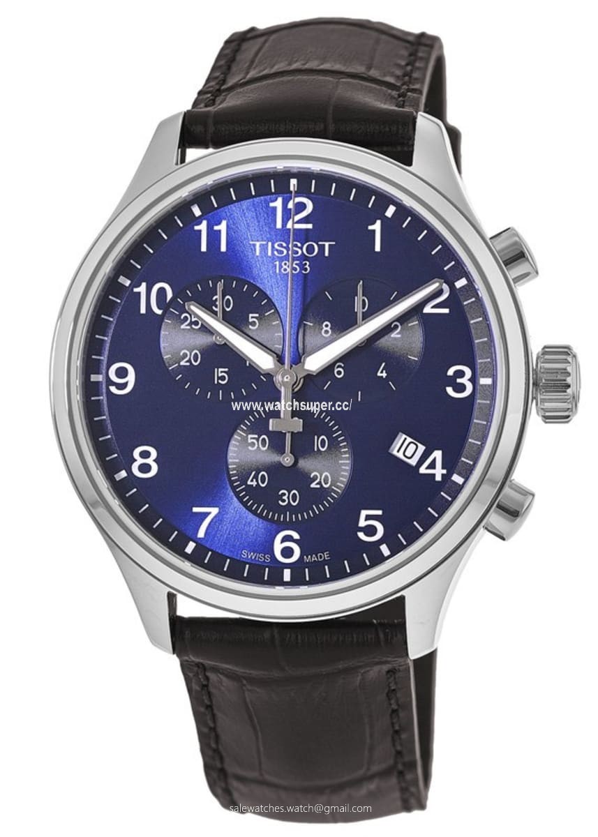 Tissot Chrono XL Classic T116.617.16.047.00 Stainless Steel 1