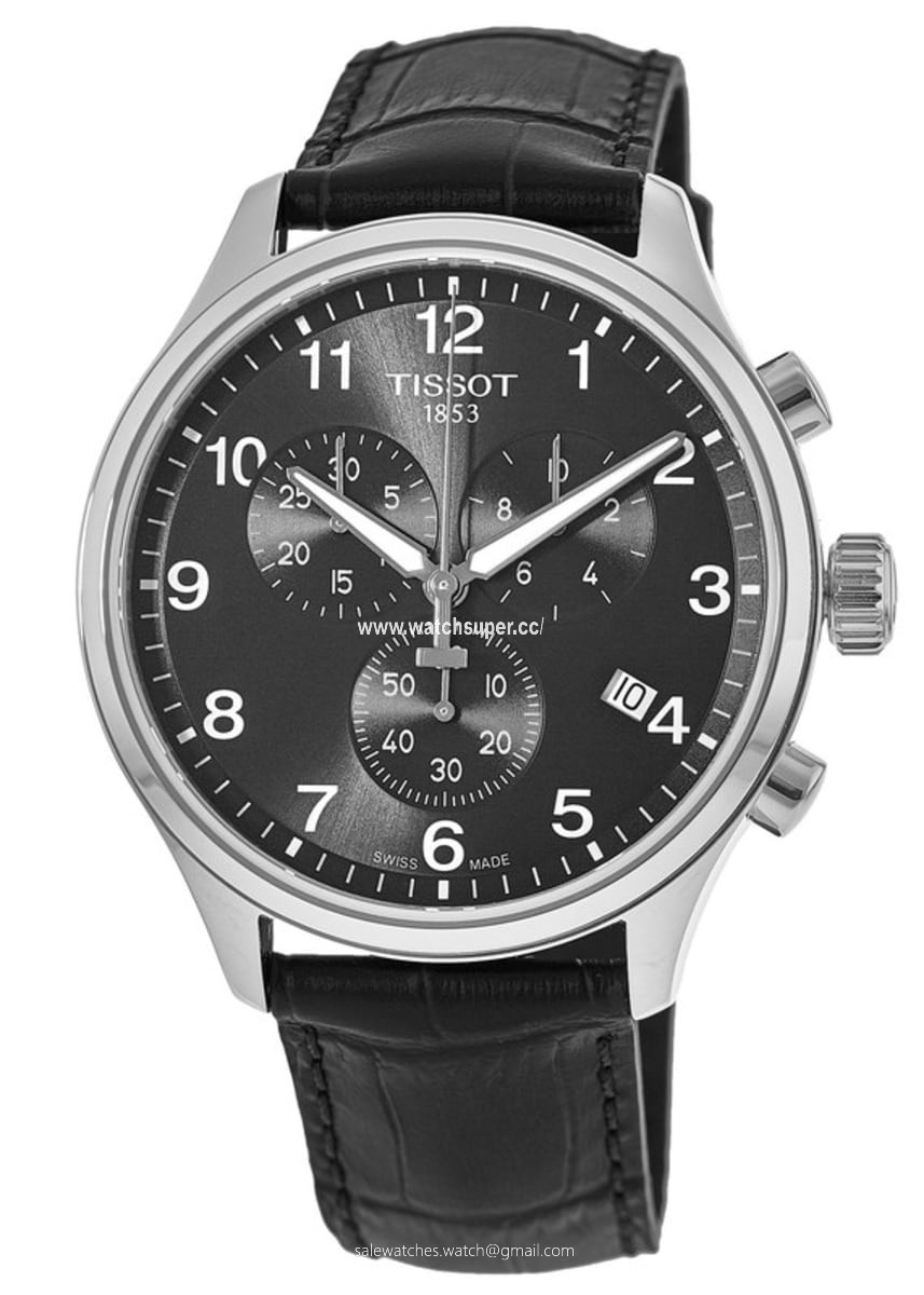 Tissot Chrono XL Classic T116.617.16.057.00 Stainless Steel 1