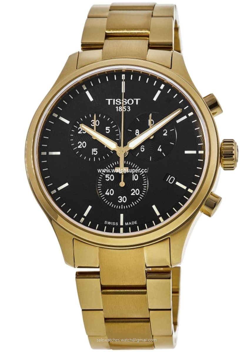 Tissot Chrono XL Classic T116.617.33.051.00 Stainless Steel 1