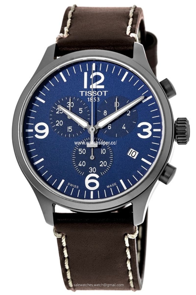 Tissot T-Sport Chronograph XL T116.617.36.047.00 Stainless Steel 1