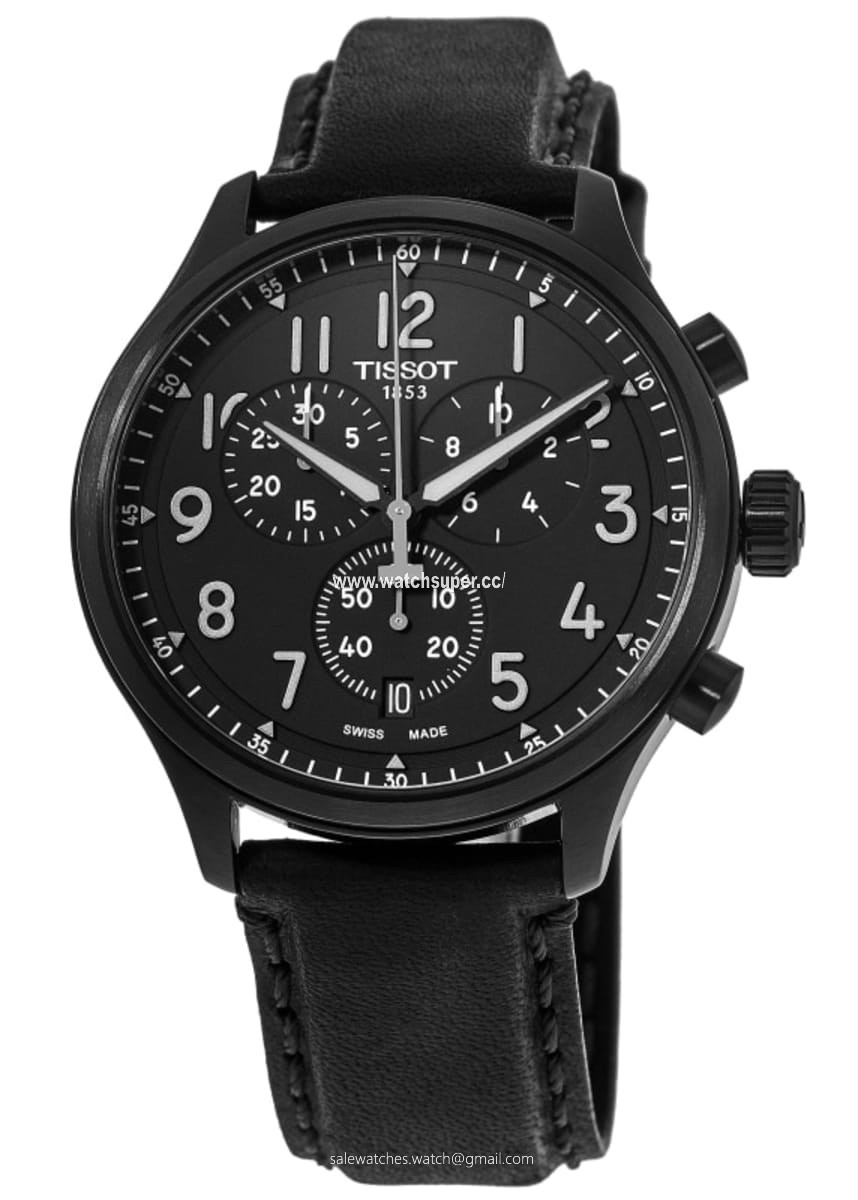 Tissot Chrono XL Vintage T116.617.36.052.00 Stainless Steel 1