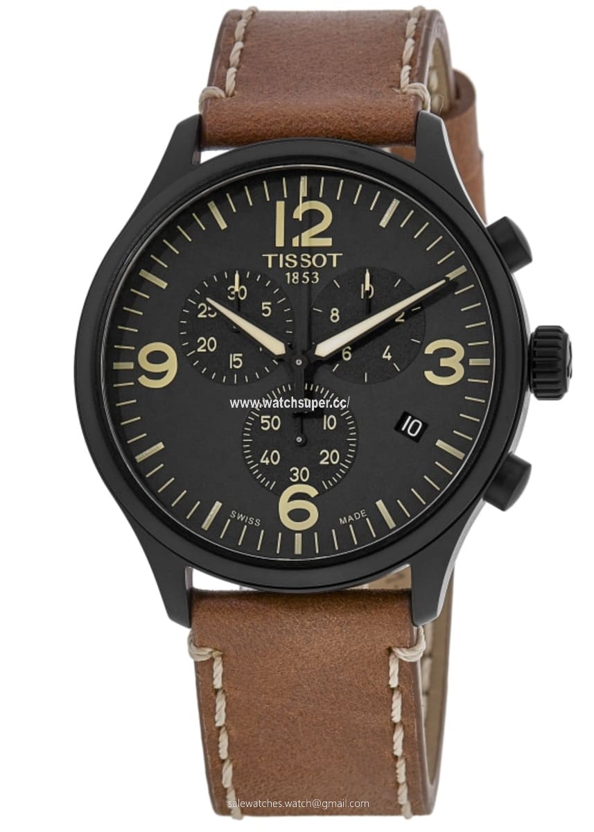 Tissot Chrono XL Classic T116.617.36.057.00 Stainless Steel 1