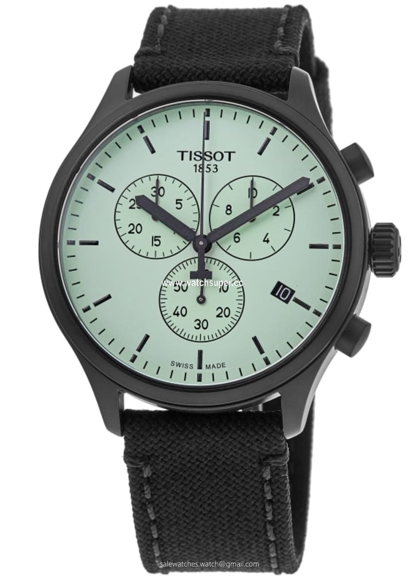 Tissot Chrono XL T116.617.37.091.00 Stainless Steel 1