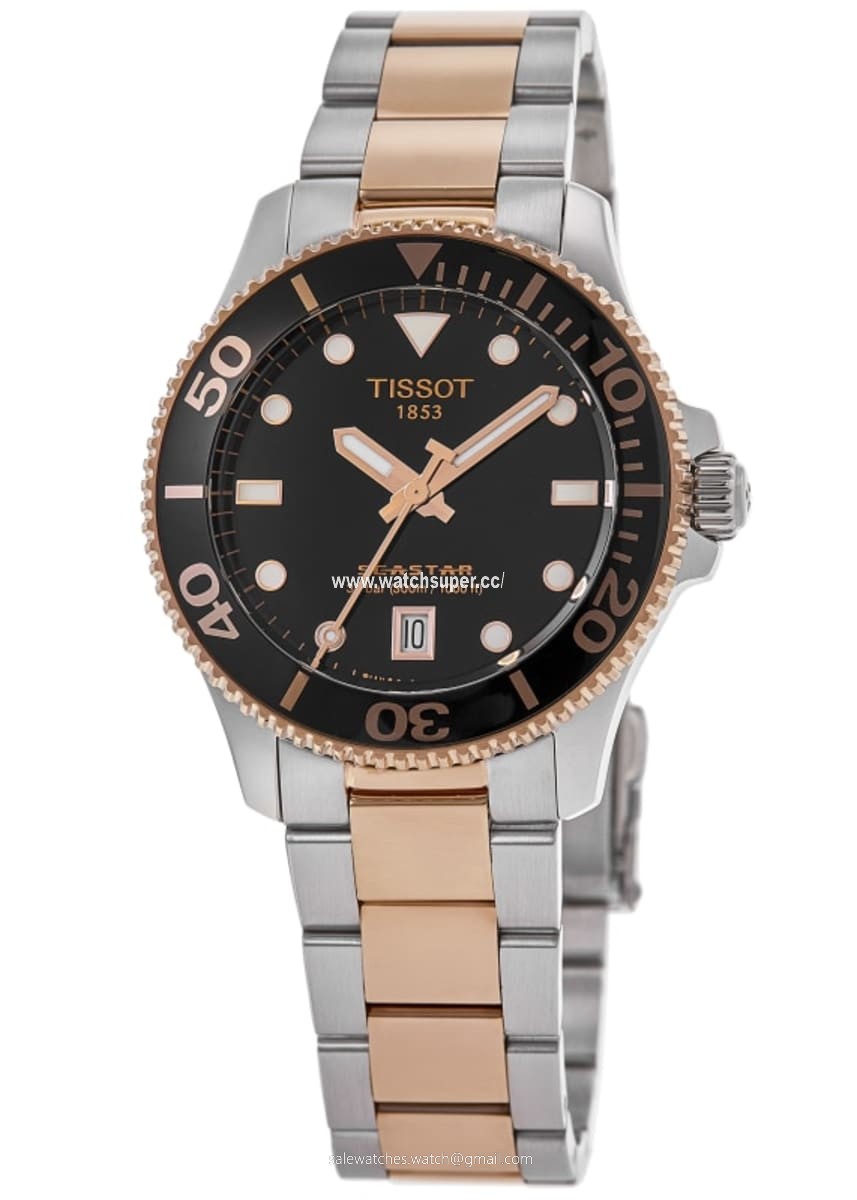 Tissot Seastar 1000 Quartz T120.210.22.051.01 Stainless Steel 1