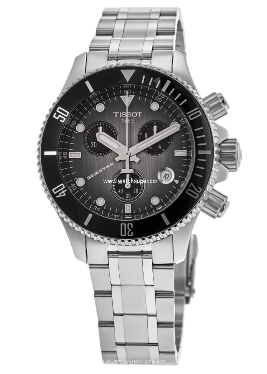 Tissot Seastar 1000 Quartz T120.217.11.061.00 Stainless Steel 1