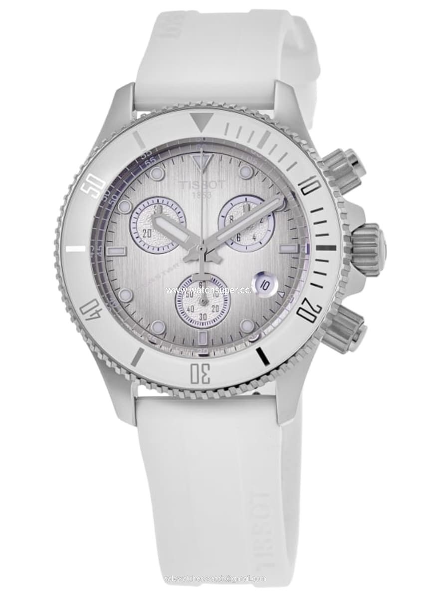 Tissot Seastar 1000 Quartz T120.217.17.011.00 Stainless Steel 1