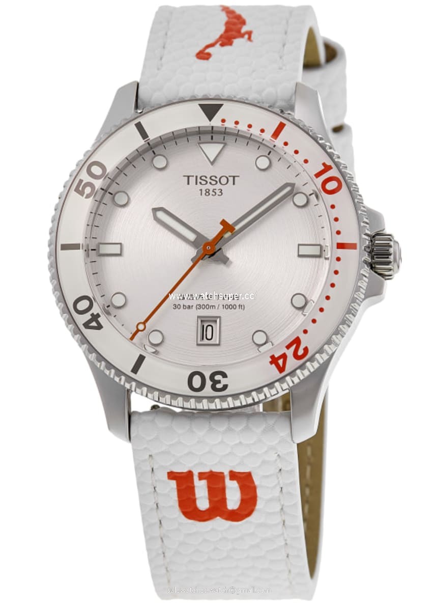 Tissot Seastar 1000 Quartz T120.410.17.011.00 Stainless Steel 1