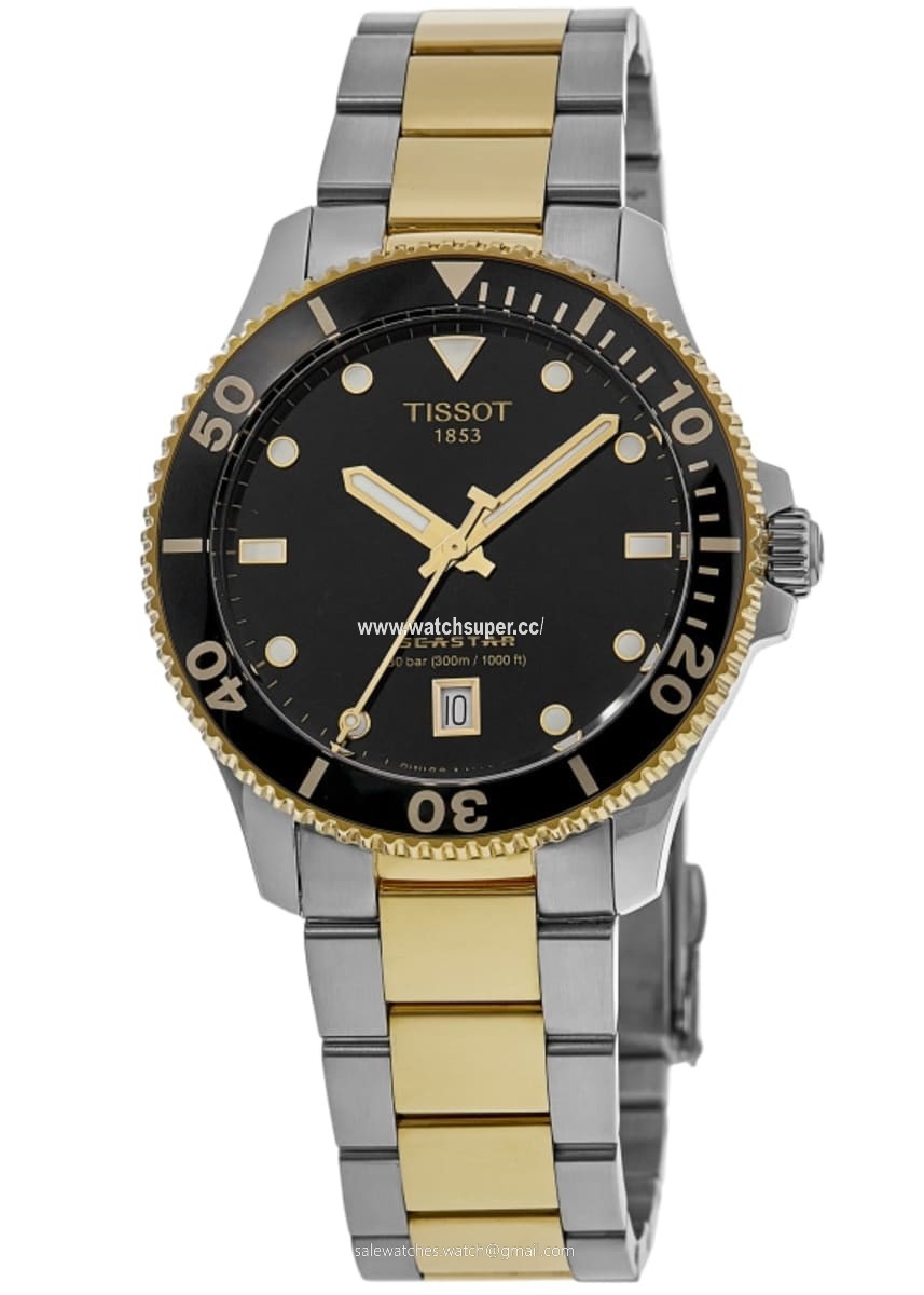 Tissot Seastar 1000 Quartz T120.410.22.051.00 Stainless Steel 1