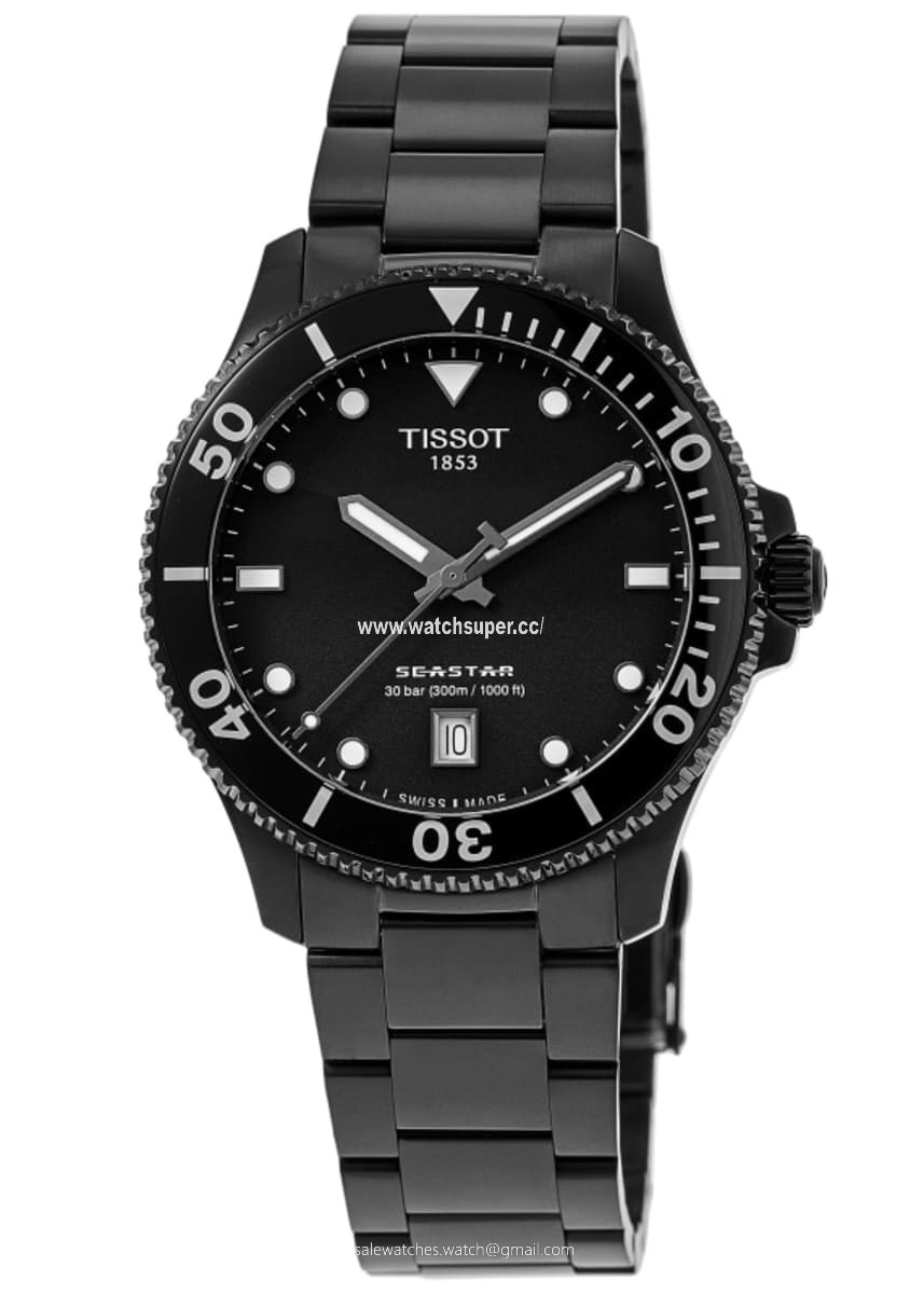 Tissot Seastar 1000 Quartz T120.410.33.051.00 Stainless Steel 1