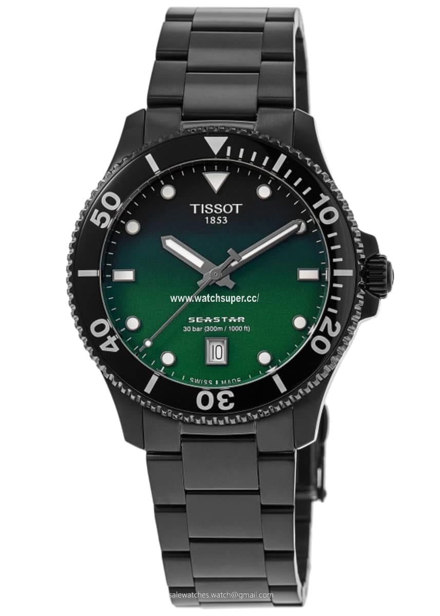 Tissot Seastar 1000 Quartz T120.410.33.091.00 Stainless Steel 1