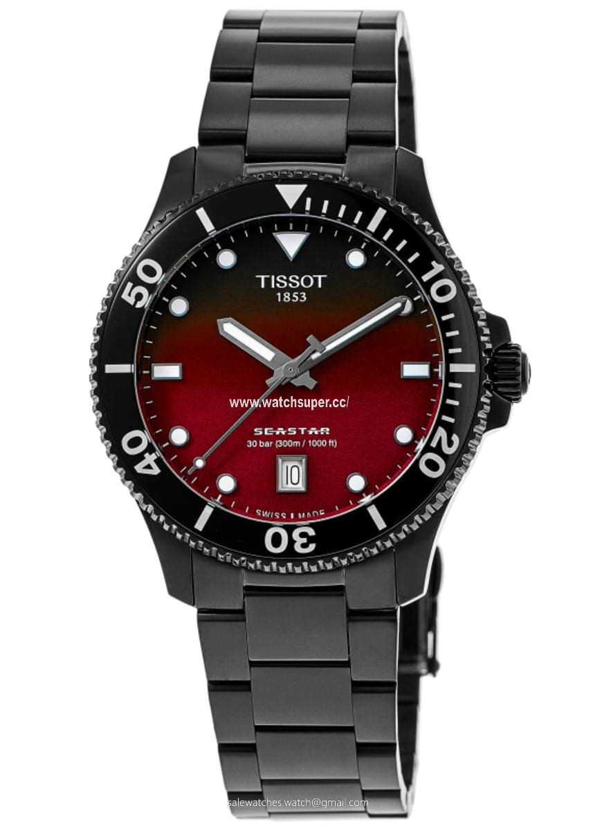 Tissot Seastar 1000 Quartz T120.410.33.421.00 Stainless Steel 1