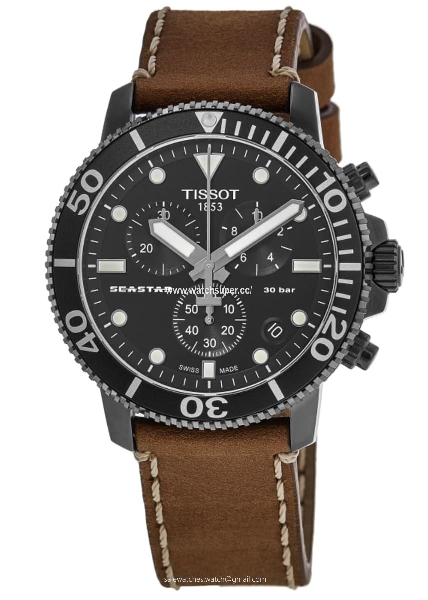 Tissot Seastar 1000 Chronograph T120.417.36.051.00 Stainless Steel 1