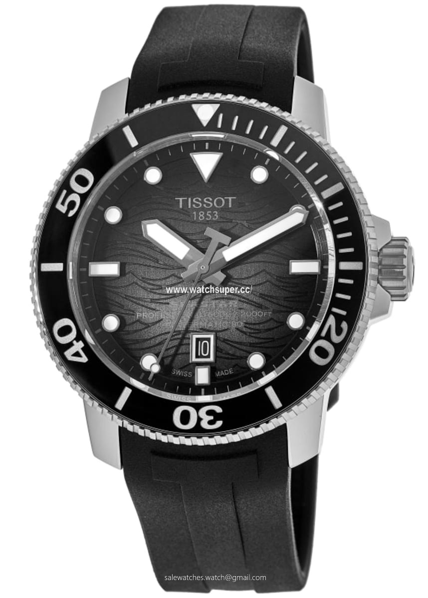 Tissot Seastar 2000 Professional T120.607.17.441.00 Stainless Steel 1