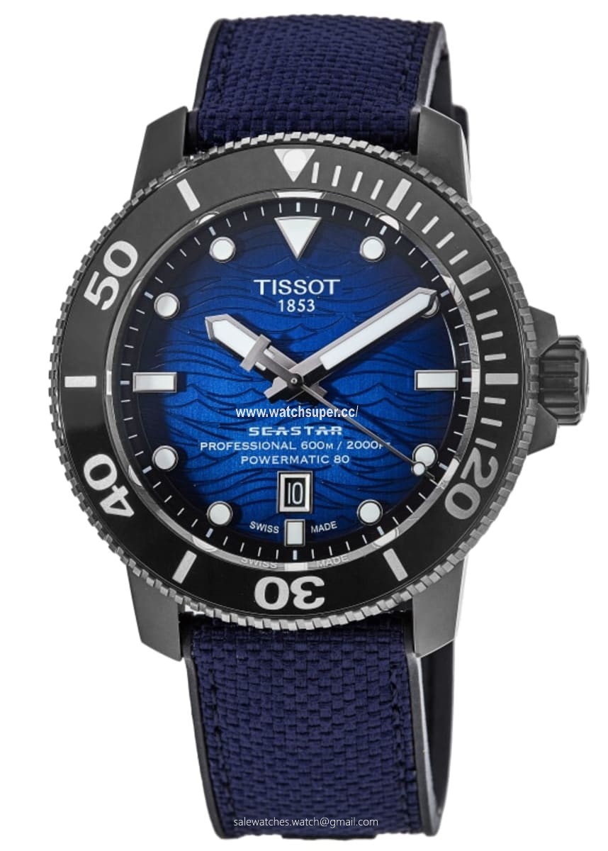 Tissot Seastar 2000 Professional T120.607.37.041.00 Stainless Steel 1