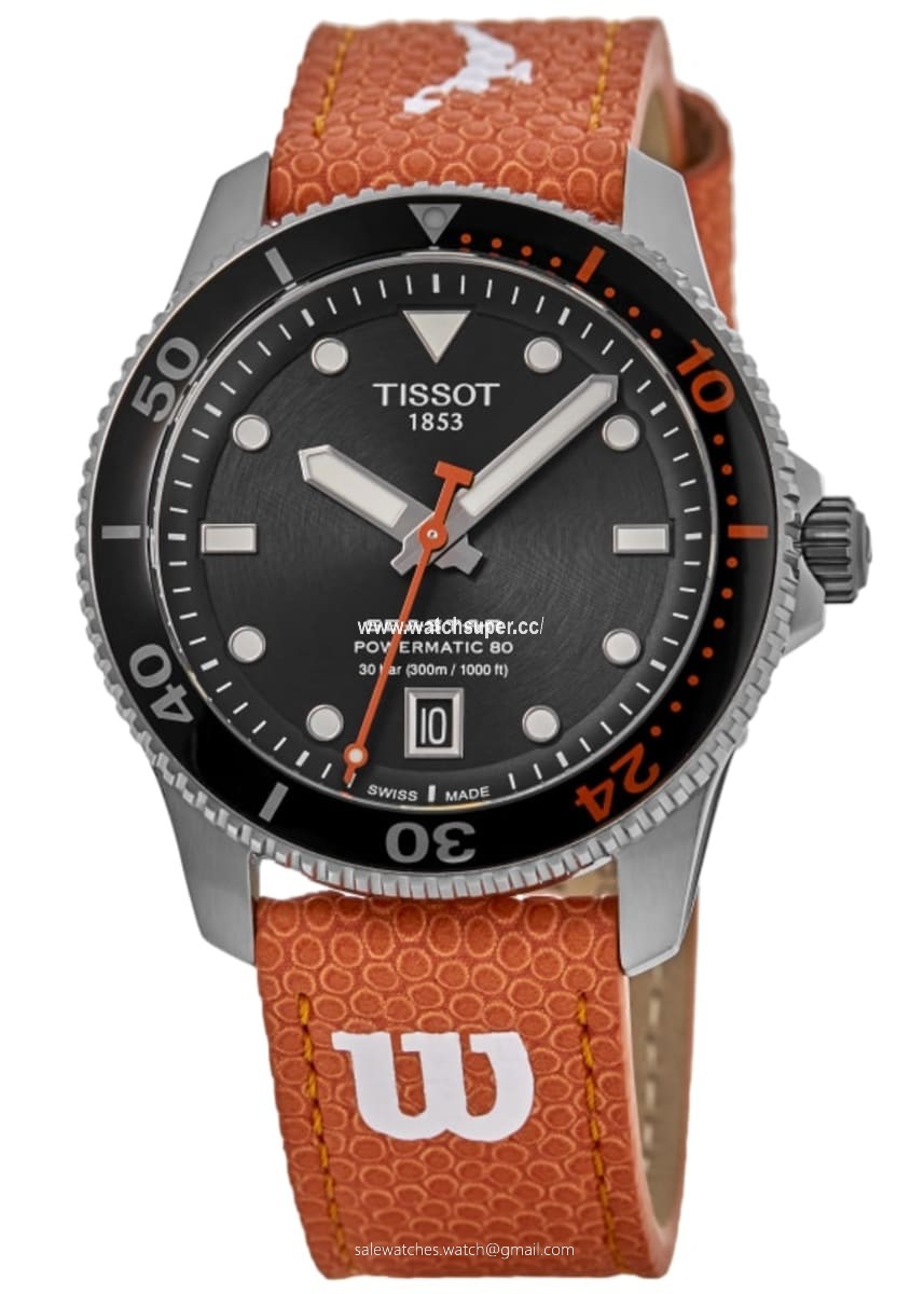 Tissot Seastar 1000 Automatic T120.807.17.051.00 Stainless Steel 1