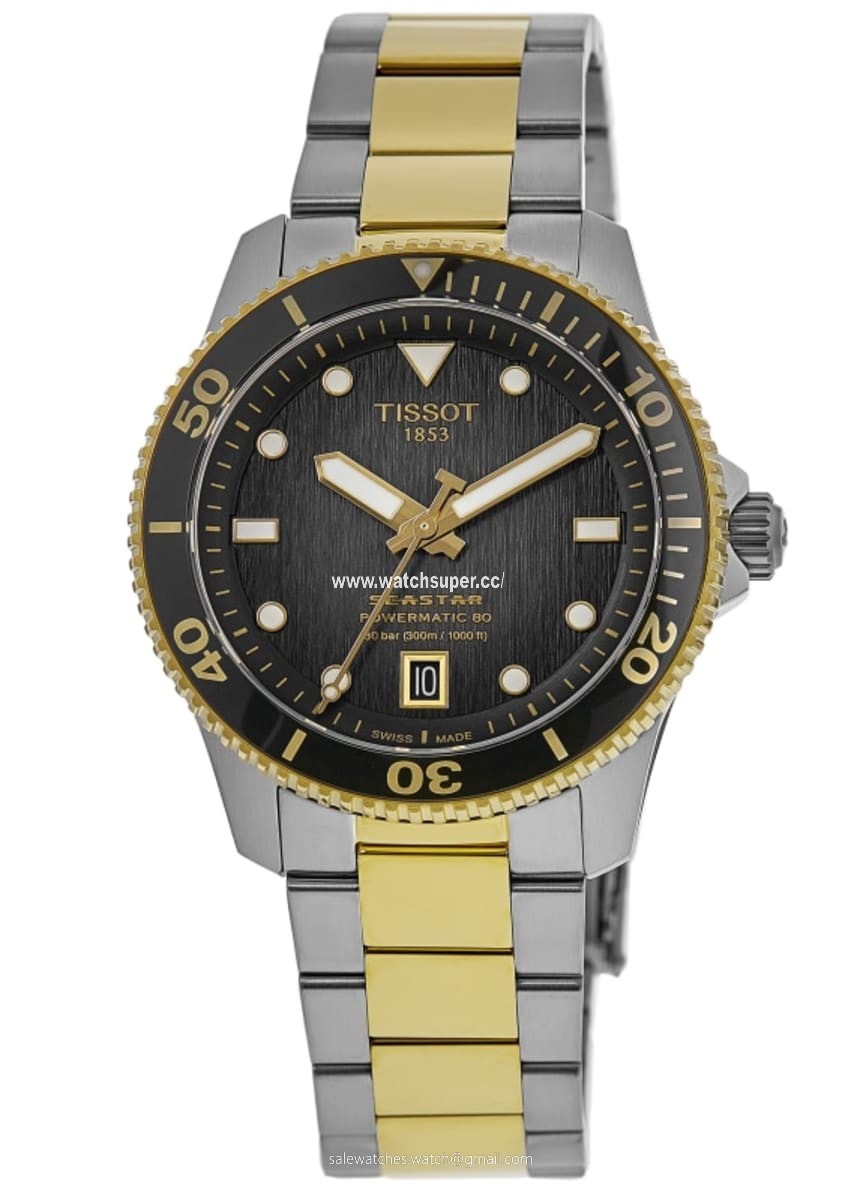 Tissot Seastar 1000 Automatic T120.807.22.051.00 Stainless Steel 1