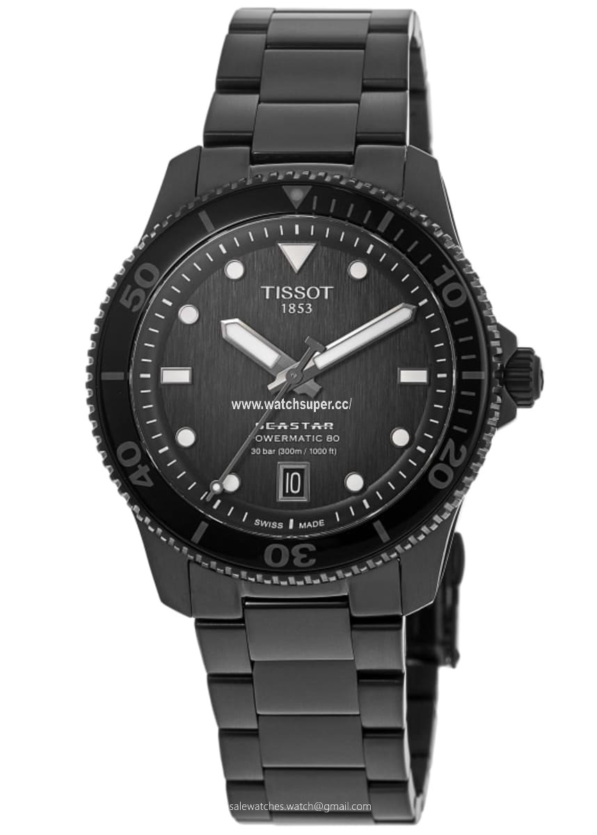 Tissot Seastar 1000  T120.807.33.051.00 Stainless Steel 1