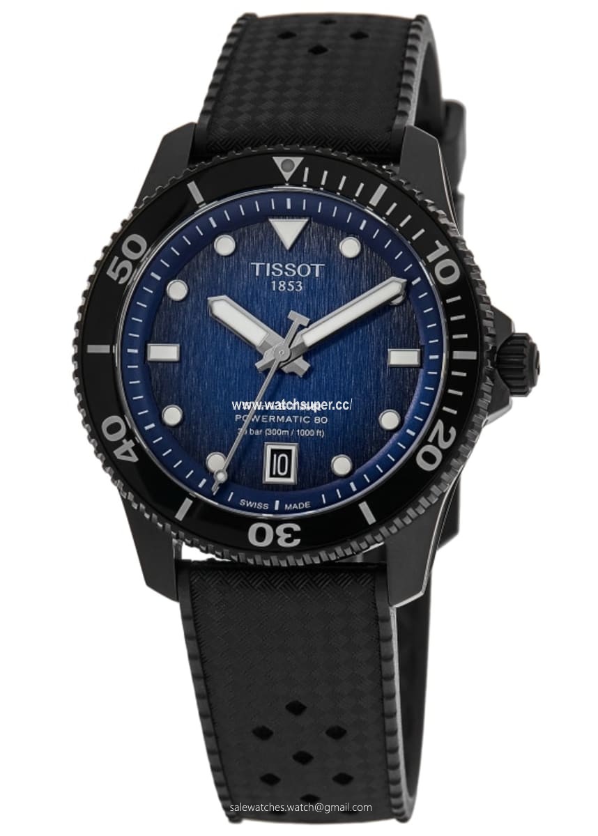Tissot Seastar 1000 Powermatic 80 T120.807.37.041.00 Stainless Steel 1