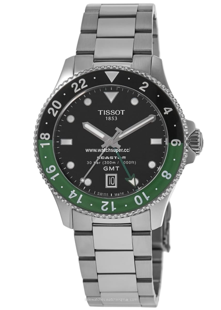 Tissot Seastar 1000 Quartz T120.852.11.051.00 Stainless Steel 1