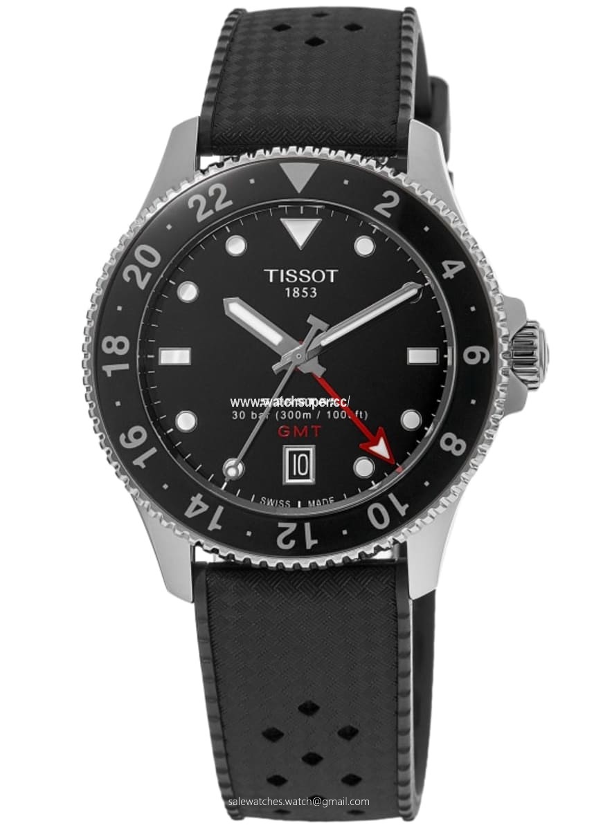 Tissot Seastar 1000 Quartz T120.852.17.051.00 Stainless Steel 1