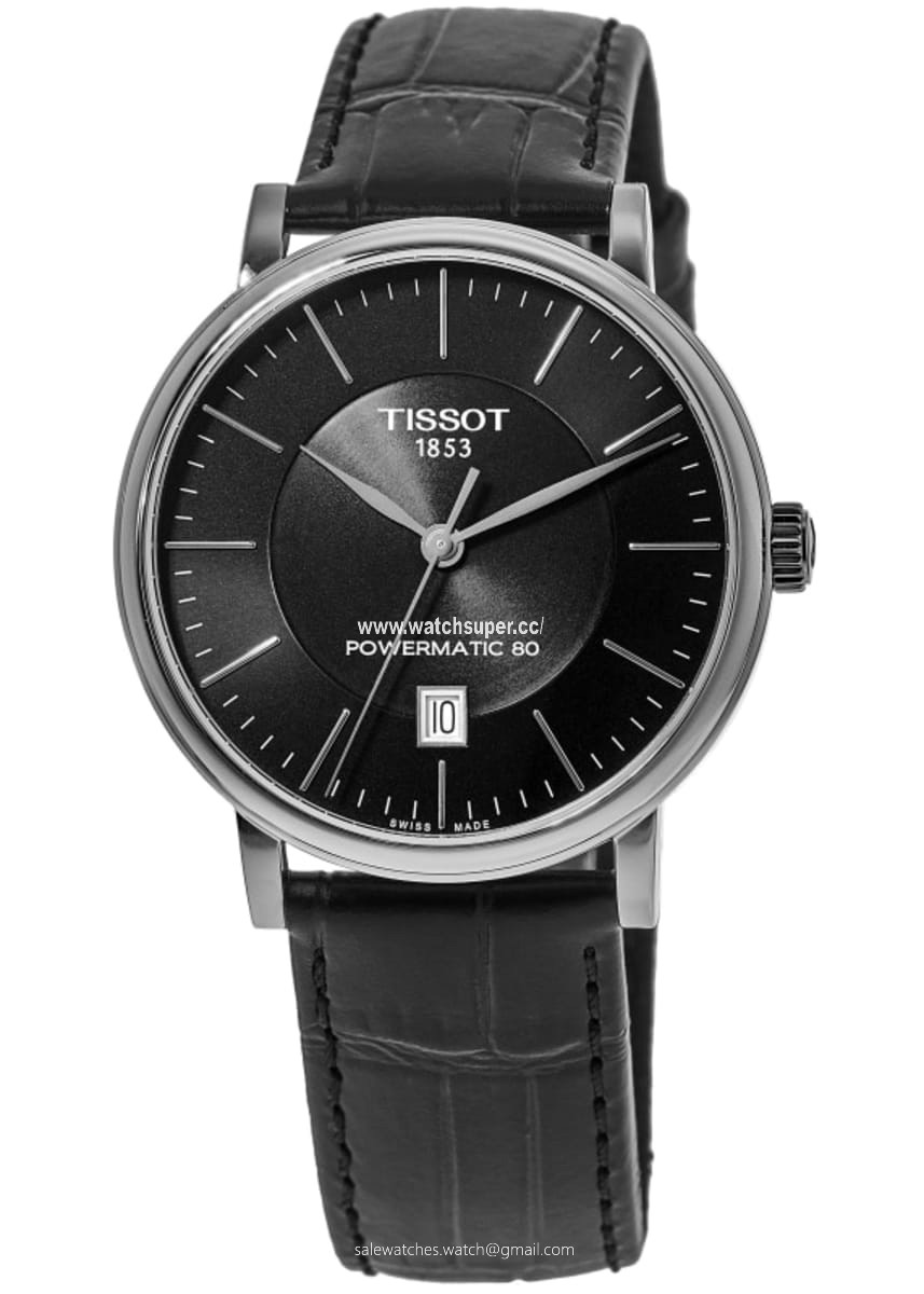 Tissot Carson Automatic T122.407.16.051.00 Stainless Steel 1
