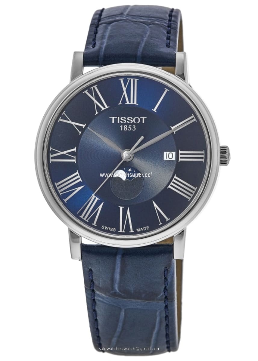 Tissot Carson Premium T122.423.16.043.00 Stainless Steel 1